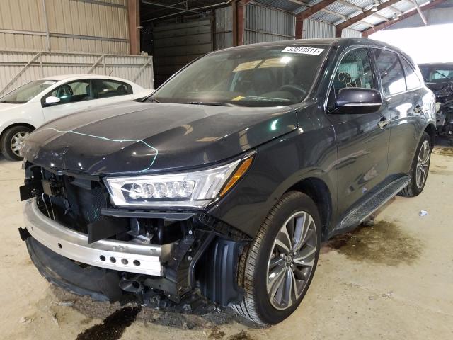2019 ACURA MDX TECHNO 5J8YD4H59KL015212