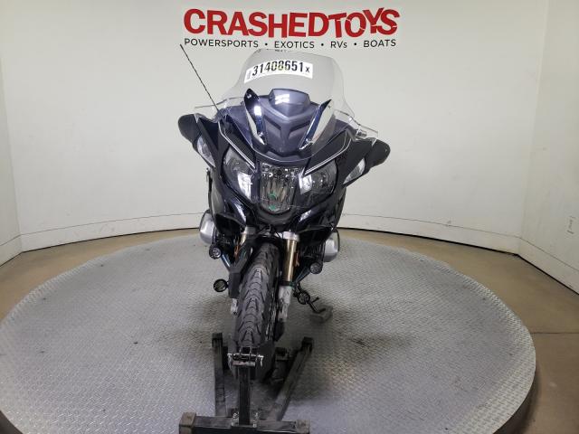 2019 BMW R 1250 RT WB10J6308KZG34344