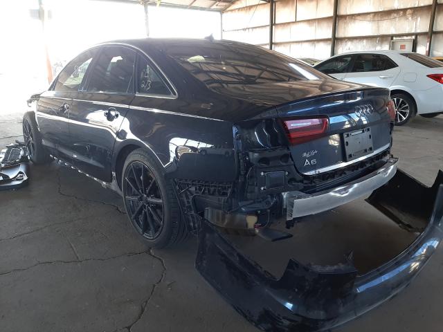 2017 AUDI A6 PREMIUM WAUD8AFC8HN132260