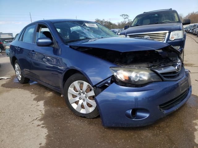 JF1GE6A62BH519521 SUBARU IMPREZA Photo 1