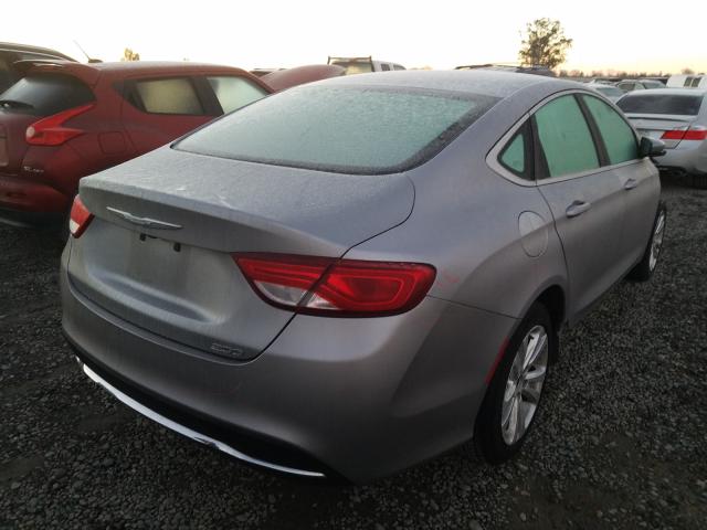 2015 CHRYSLER 200 LIMITE - 1C3CCCAB4FN641755