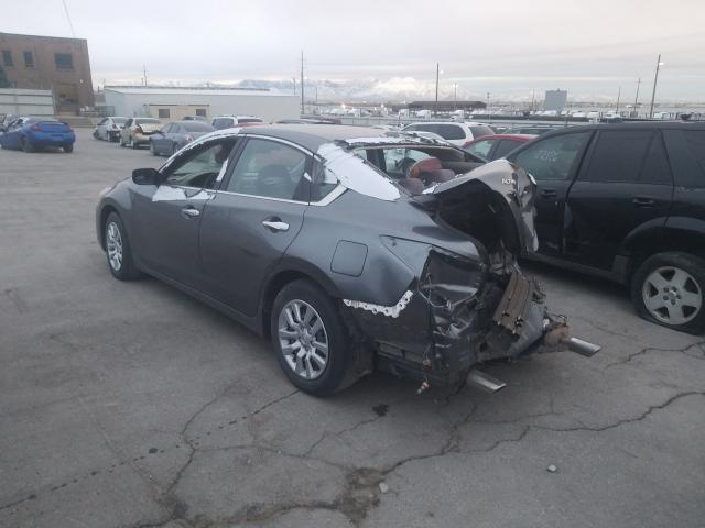 1N4AL3AP0FC186497 Nissan ALTIMA 2.5