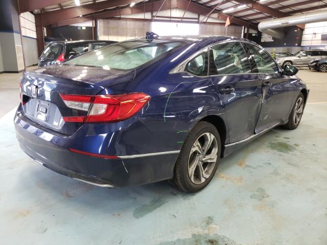 2020 HONDA ACCORD EX 1HGCV1F4XLA140829