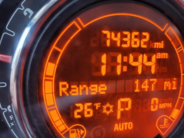 2012 FIAT 500 POP 3C3CFFAR4CT110900
