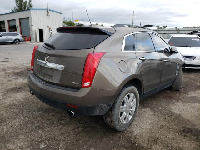 2016 CADILLAC SRX 3GYFNAE34GS580225