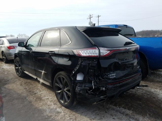 2018 FORD EDGE SPORT 2FMPK4AP1JBB90849