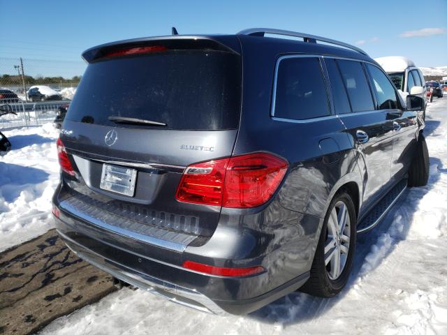 2014 MERCEDES-BENZ GL 350 BLU 4JGDF2EE6EA336944