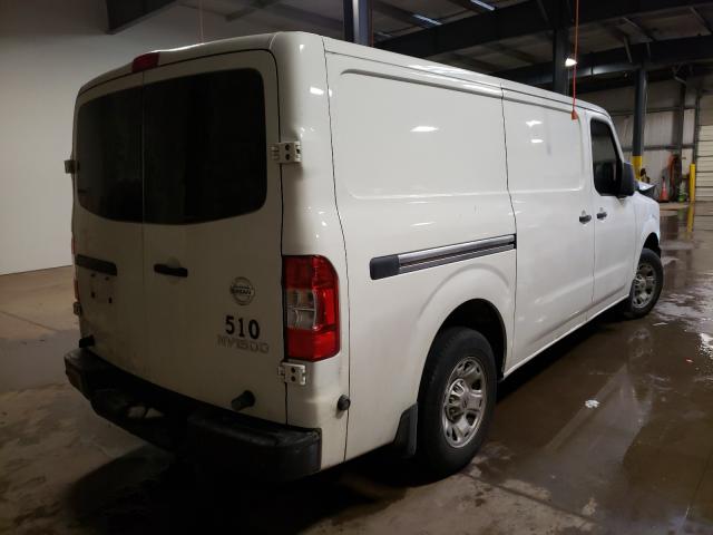 2015 NISSAN NV 1500 1N6BF0KL2FN800760