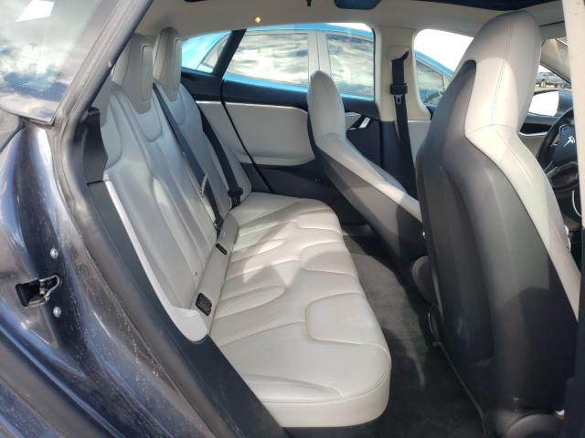 2015 TESLA MODEL S 85 5YJSA1H27FFP69428