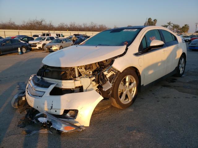 2012 CHEVROLET VOLT 1G1RB6E41CU104616