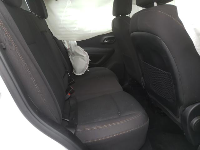 2017 CHEVROLET TRAX LS 3GNCJNSB5HL289792