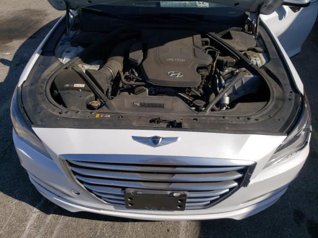 2016 HYUNDAI GENESIS 3. KMHGN4JE7GU143219