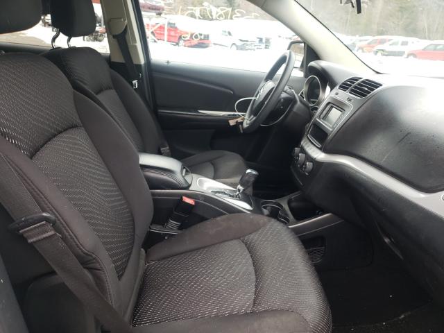 2014 DODGE JOURNEY SX 3C4PDDBG7ET211999