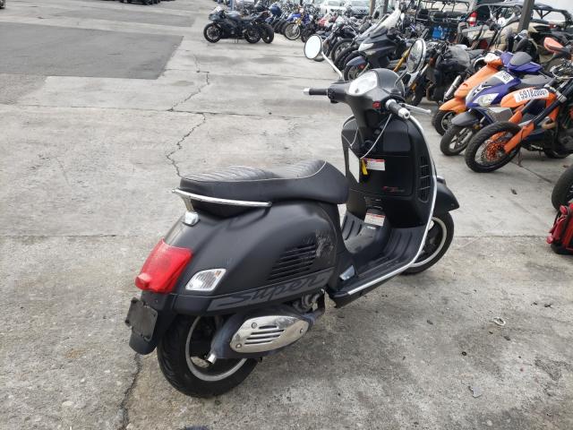 2013 VESPA GTS300 ZAPM459L0D5801485