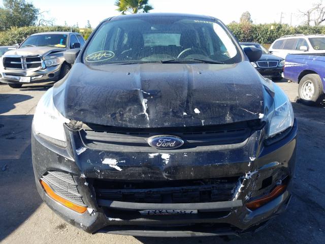 2014 FORD ESCAPE S - 1FMCU0F72EUB16639