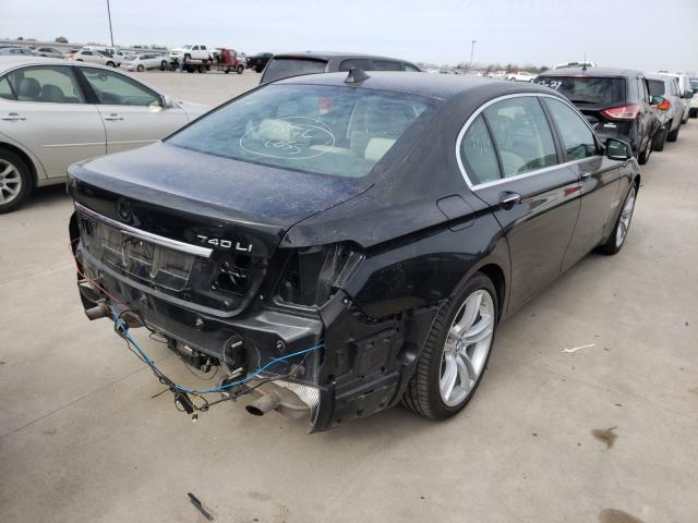 2012 BMW 740 LI WBAKB4C54CC575347