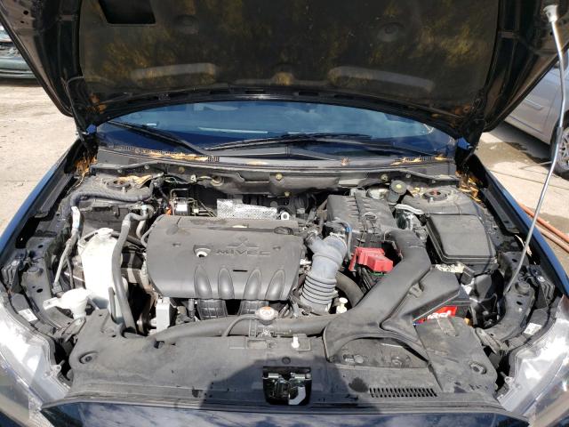 2017 MITSUBISHI LANCER ES JA32U2FU5HU010917