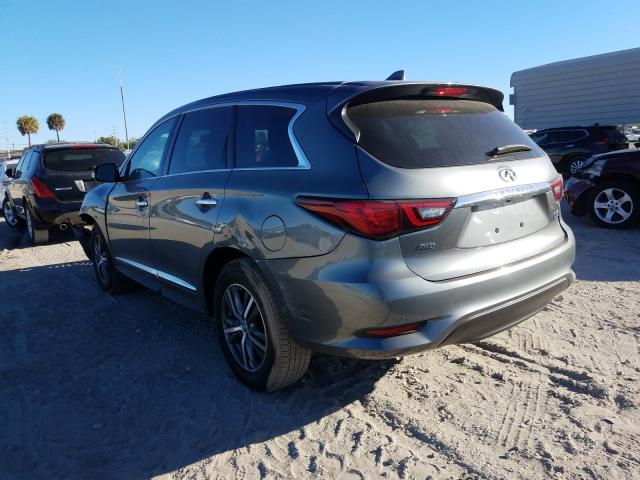 2020 INFINITI QX60 LUXE 5N1DL0MM7LC527263