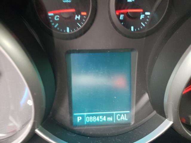 2012 CHEVROLET CRUZE ECO 1G1PJ5SC4C7100140