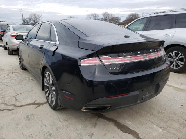 2017 LINCOLN MKZ RESERV 3LN6L5FC1HR611310