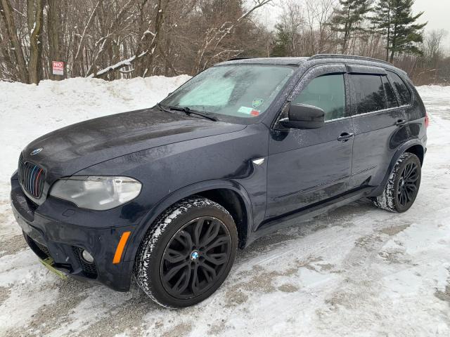 2012 BMW X5 XDRIVE5 5UXZV8C52CL422304