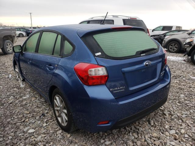 2014 SUBARU IMPREZA PR JF1GPAC68EH326580