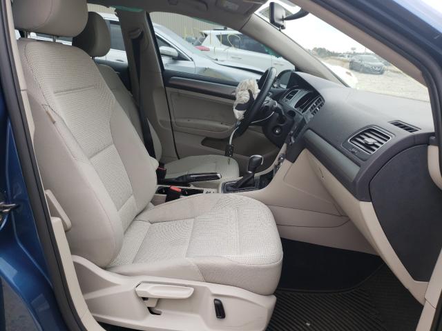 2017 VOLKSWAGEN GOLF S 3VW217AU0HM016611