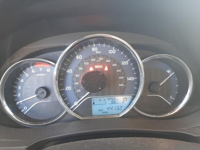 2015 TOYOTA COROLLA L 2T1BURHE8FC424302