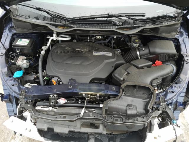 2019 HONDA ODYSSEY LX 5FNRL6H21KB056671