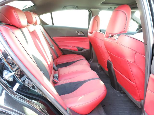 2020 ACURA ILX PREMIU 19UDE2F86LA008163
