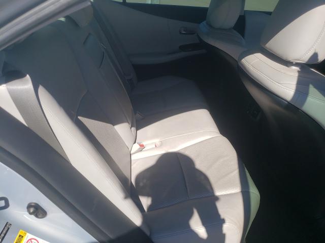 2010 LEXUS HS 250H JTHBB1BA5A2014978