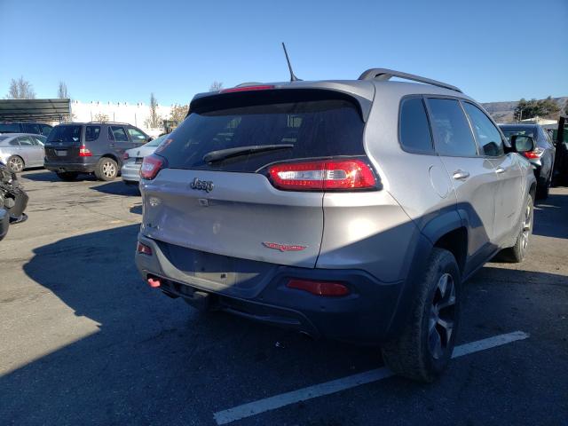 2014 JEEP CHEROKEE T 1C4PJMBS6EW211533