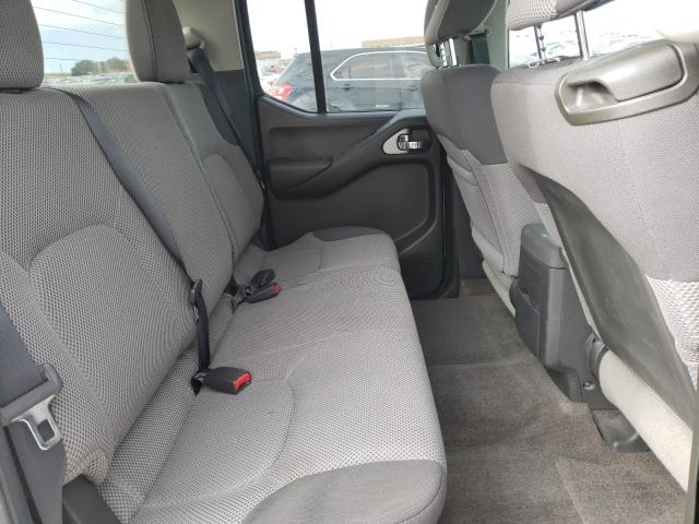 2012 SUZUKI EQUATOR SP 5Z61D0ER5CC471064