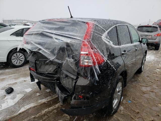 2015 HONDA CR-V EX 5J6RM4H50FL100572