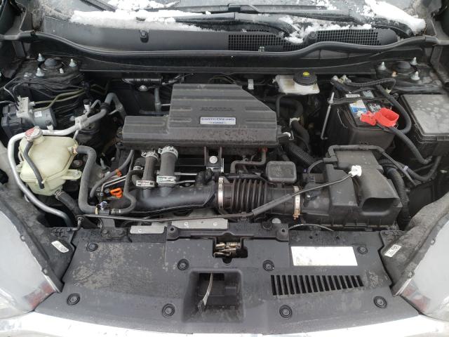 2018 HONDA CR-V TOURI 7FARW2H92JE081403