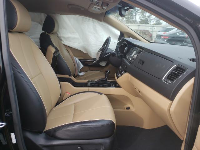 2015 KIA SEDONA EX KNDMC5C15F6051400
