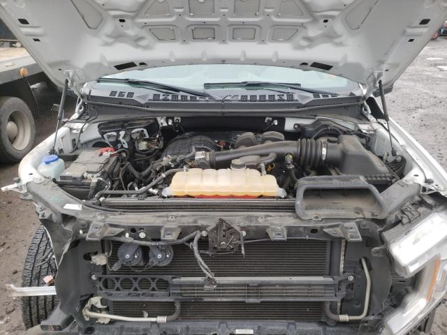 2018 FORD F150 SUPER - 1FTEX1EB3JKE72393