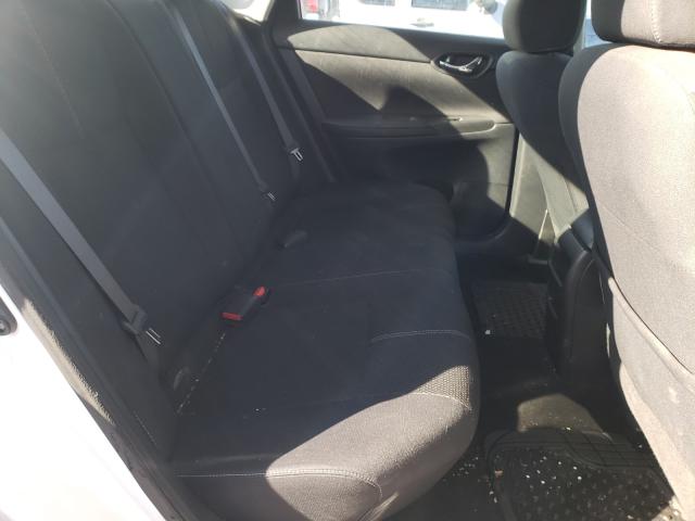 2018 NISSAN SENTRA S 3N1AB7AP3JY224876