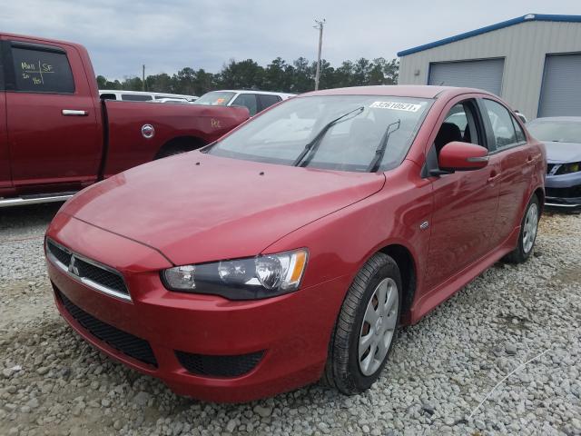 2015 MITSUBISHI LANCER ES JA32U2FU6FU009255
