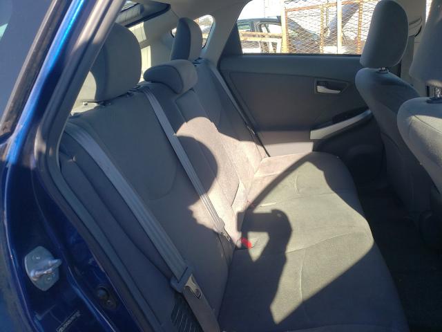 2010 TOYOTA PRIUS - JTDKN3DU7A5210267