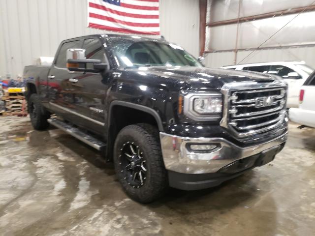 GMC Sierra 1500 2018