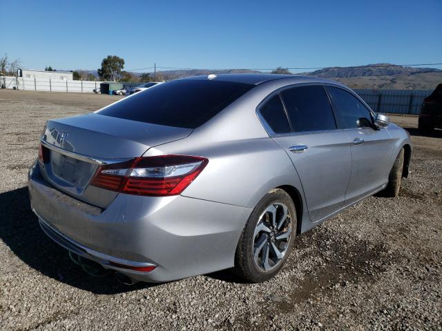 2017 HONDA ACCORD EXL - 1HGCR2F88HA194232