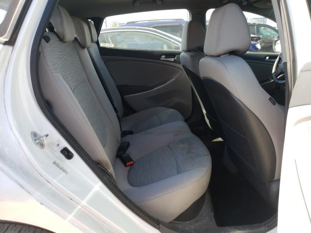 2015 HYUNDAI ACCENT GS KMHCT5AE7FU212807