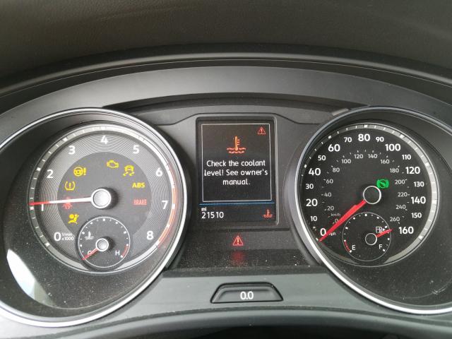 2019 VOLKSWAGEN ATLAS SE 1V2DP2CA9KC591412