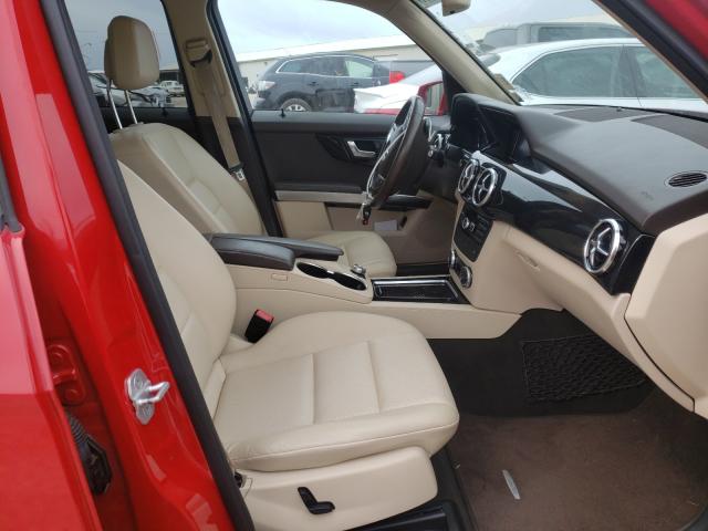 2015 MERCEDES-BENZ GLK 350 WDCGG5HB2FG348311
