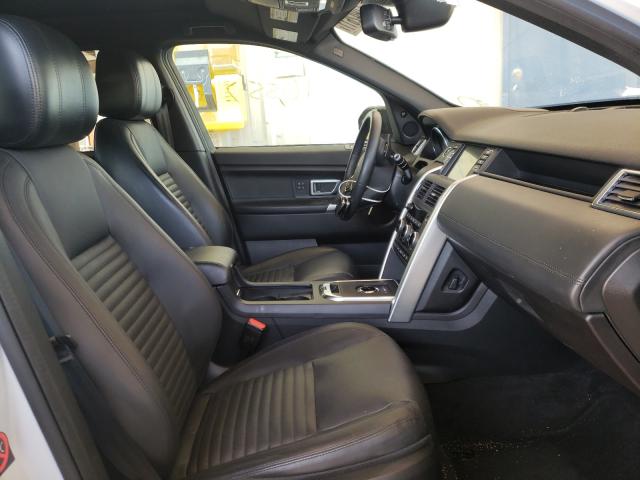 2017 LAND ROVER DISCOVERY SALCT2BG3HH712244