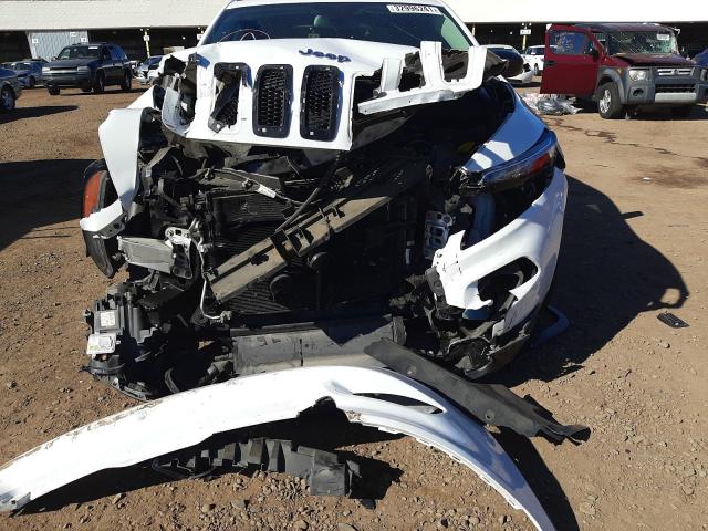 2017 JEEP CHEROKEE S 1C4PJLAS3HW559144