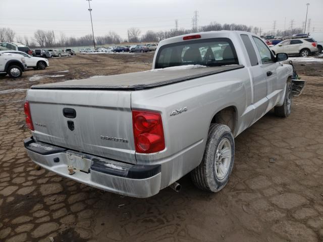 2011 DODGE DAKOTA ST 1D7RW2BK3BS614134