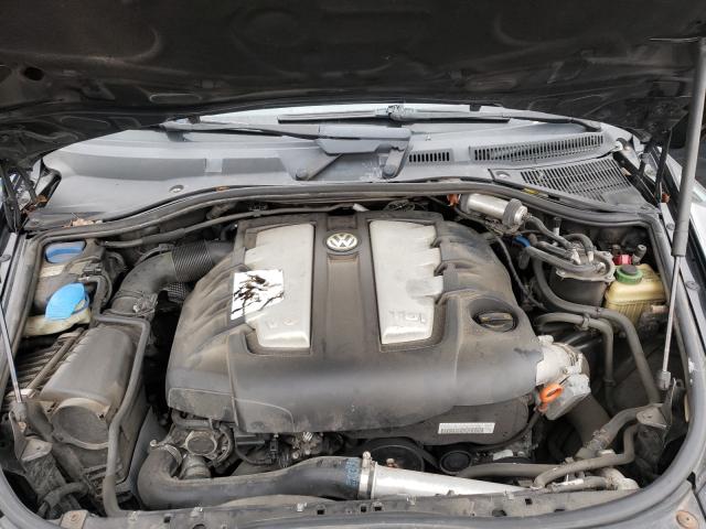 2010 VOLKSWAGEN TOUAREG TD WVGFK7A91AD001691