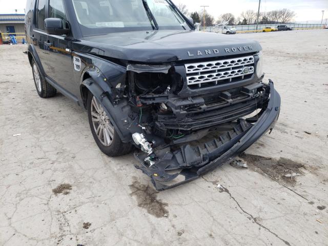 2012 LAND ROVER LR4 HSE SALAG2D48CA606534